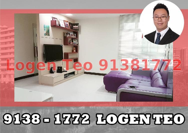 Blk 410C Fernvale Road (Sengkang), HDB 4 Rooms #154078482